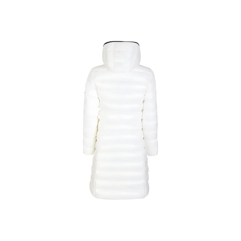 Moncler Down Jacket Women's White-1