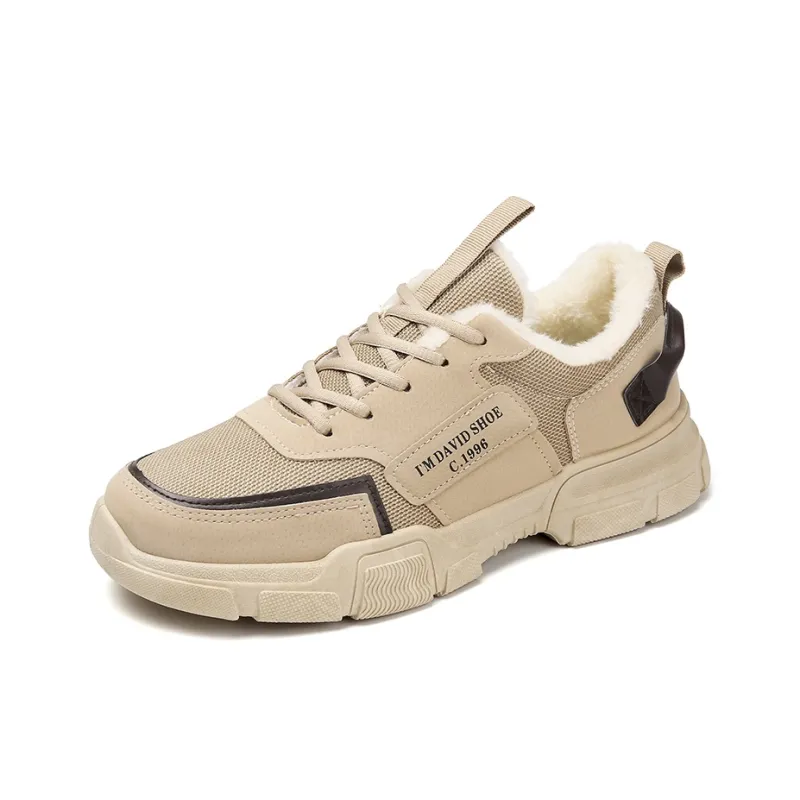 KUPE Slip Resistant Low Top Casual Shoes Men's-6