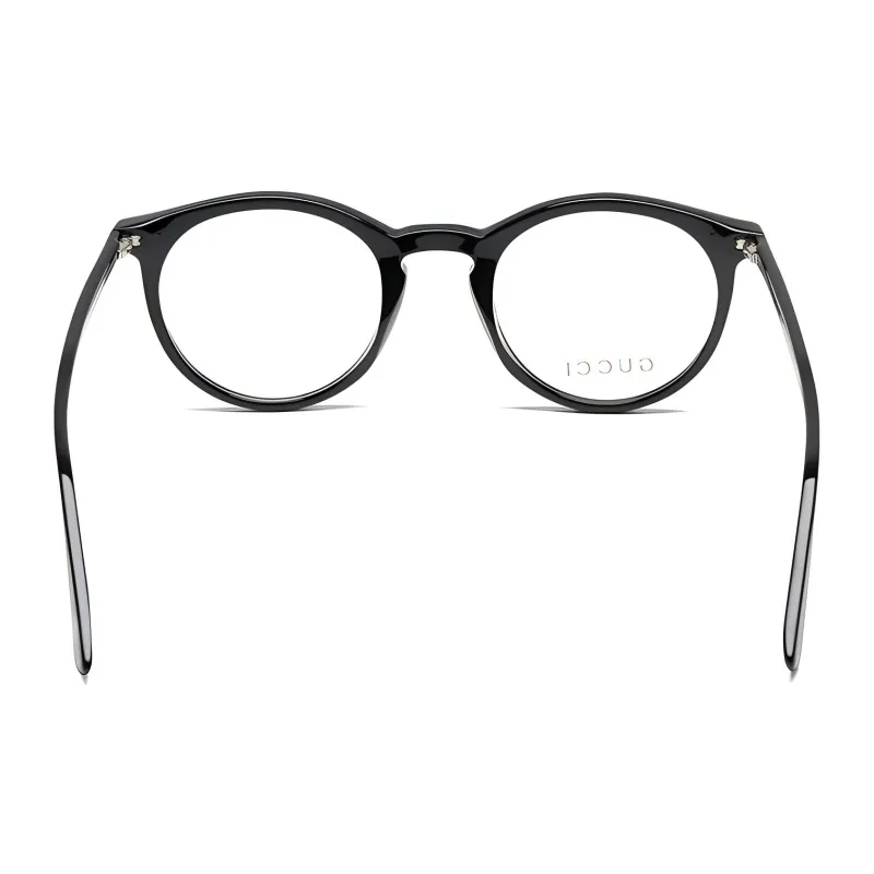 GUCCI Eyewear Round Frame Glasses-3