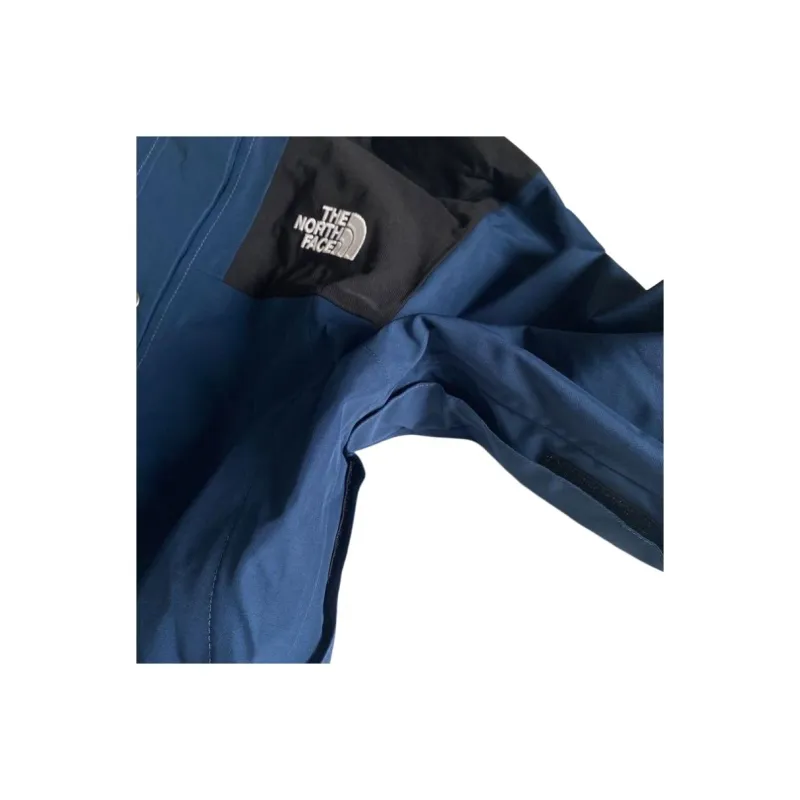 THE NORTH FACE 1990 Collection Windproof And Breathable Windbreaker Jacket Women's Vintage Blue-1