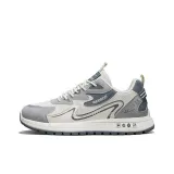 Beige Dark Blue Gray