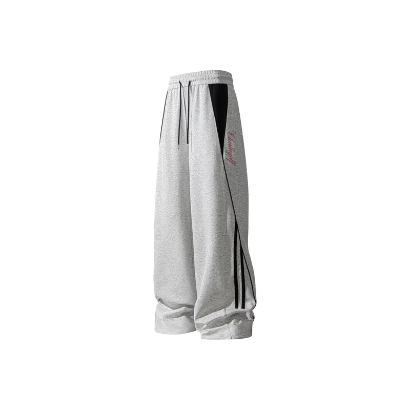 CHARLIE GOLF Knitted Sweatpants Unisex-2