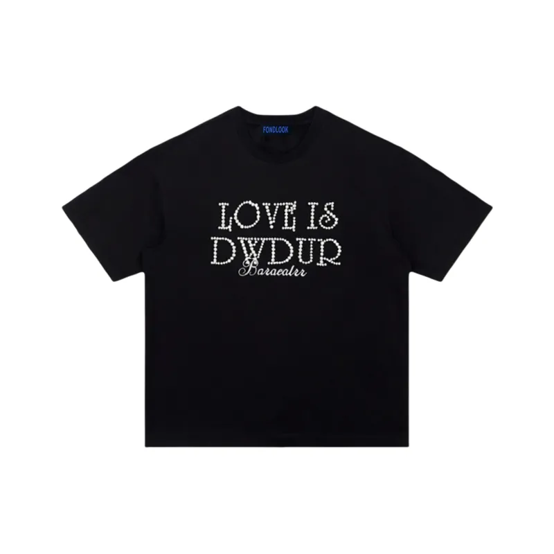 WELTER EXPERIMENT Classic Minimalist Style T Shirt Unisex-48