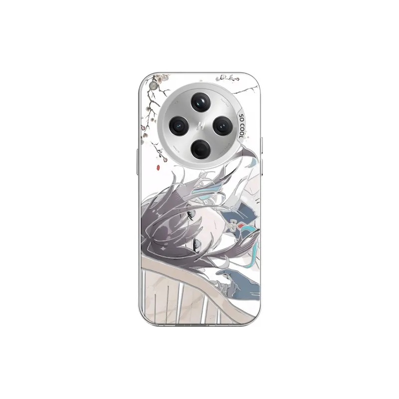 CHUNFAN PC Material Phone Cases Compatibility With OPPO A5 Pro/Find X8/Reno 12/11/Pro Trendy And Cool-18
