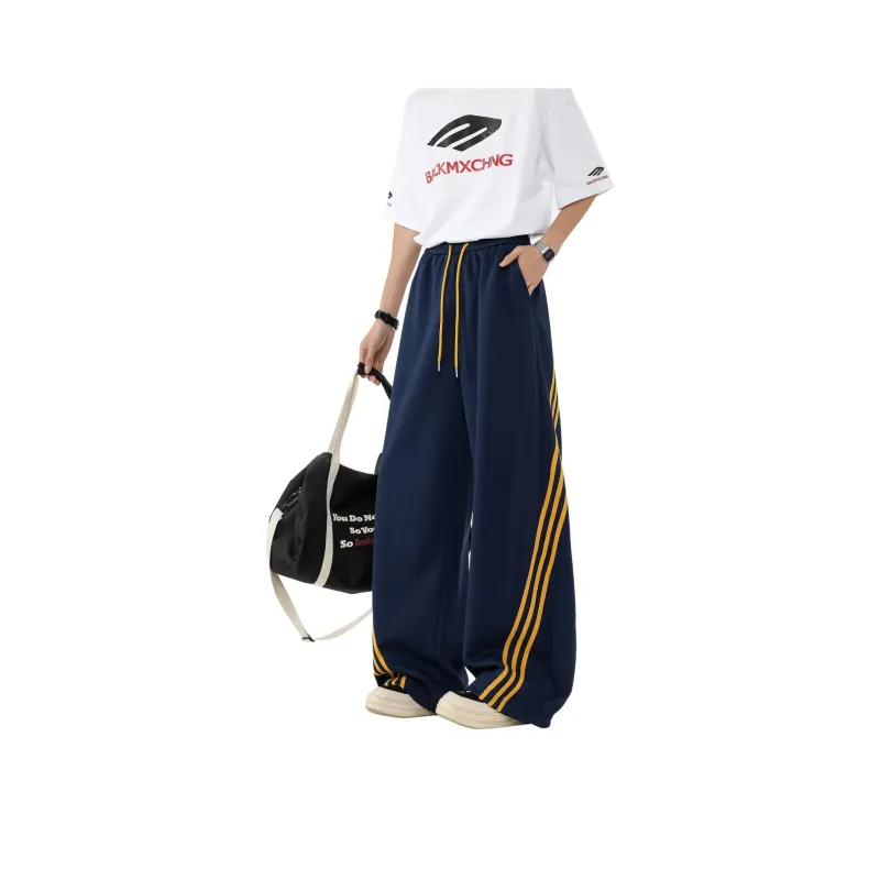 WELTER EXPERIMENT Knitted Sweatpants Unisex-0