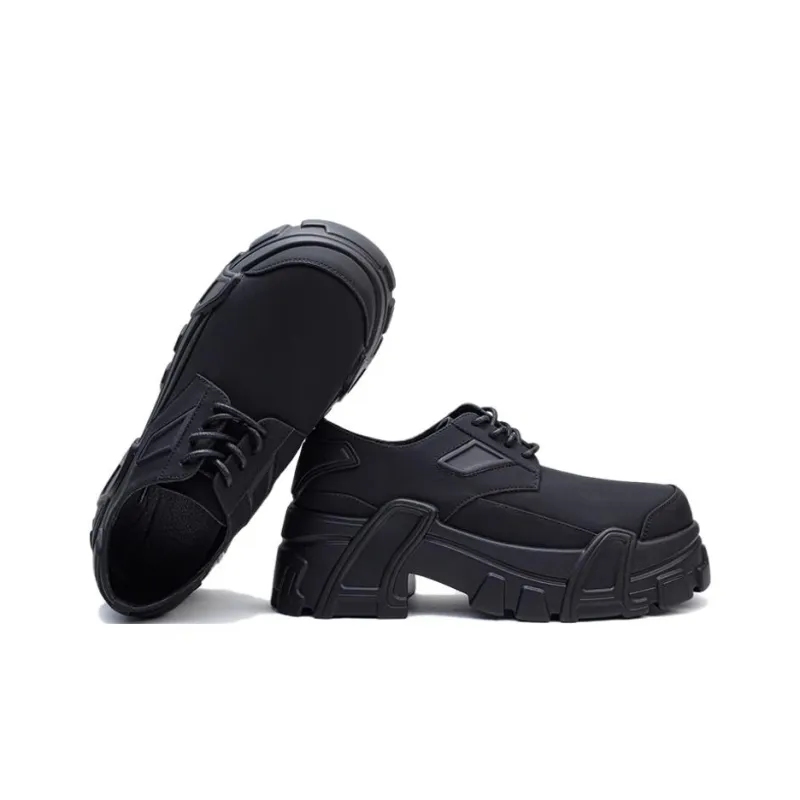 Rummaden Casual Shoes Men's Black-4