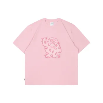 MYSAMESAME T Shirts Unisex Pink