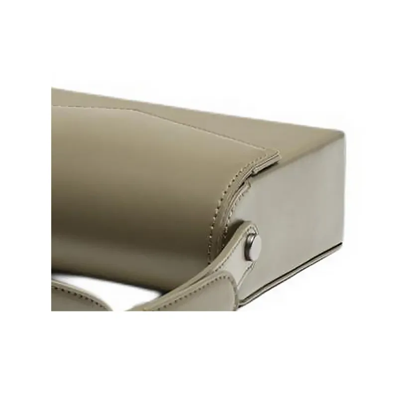 ZARA Polyurethane Shoulder Bag Crossbody Bag Mini Men's Olive Green-2