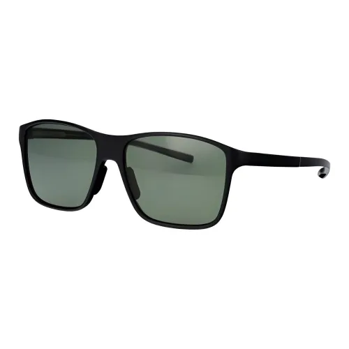 TAG HEUER Square frame Sunglasses