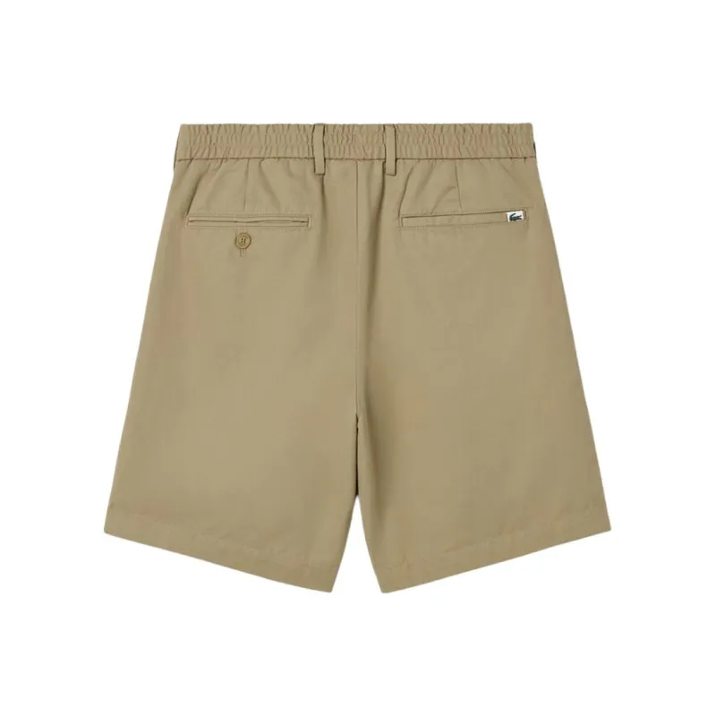 LACOSTE Casual Shorts Men's CB8/Camel-1