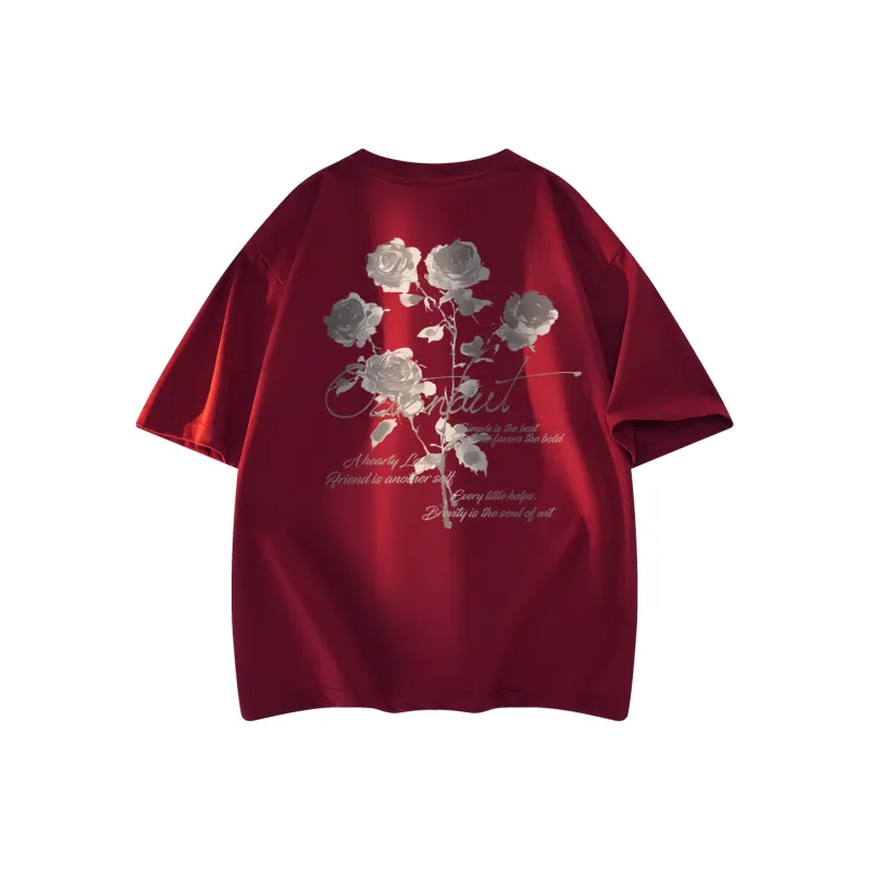 Small Columns Under The Sea T Shirt Unisex-8