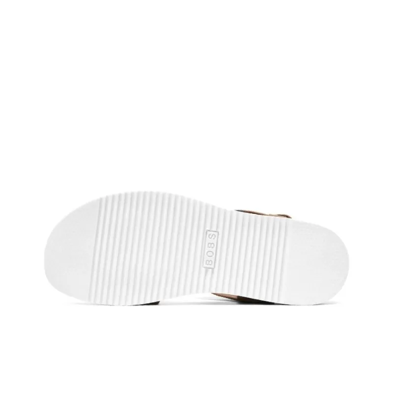 Skechers Street Beach Sandals Women's Ivory-5