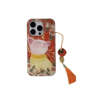 Kona Chun TPU Material Phone Cases Compatibility With Apple 16 Pro Max/15 Pro/14 Pro/13/iPhone 16 Pro