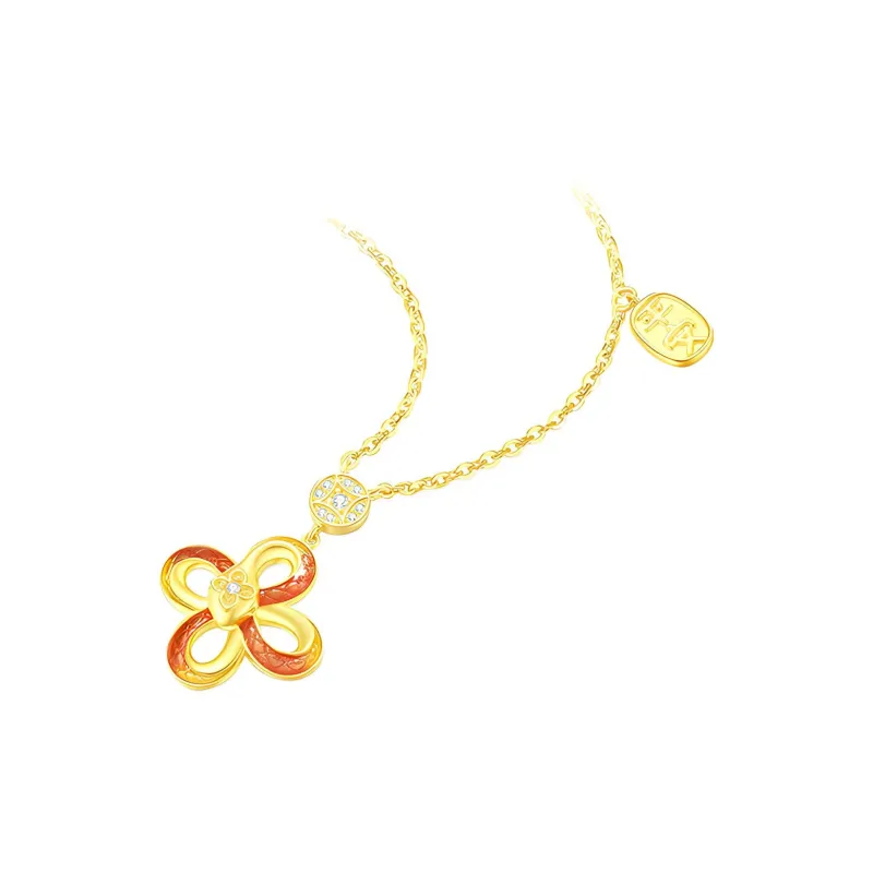 Vcixyou S925 Silver Necklaces Women's-1
