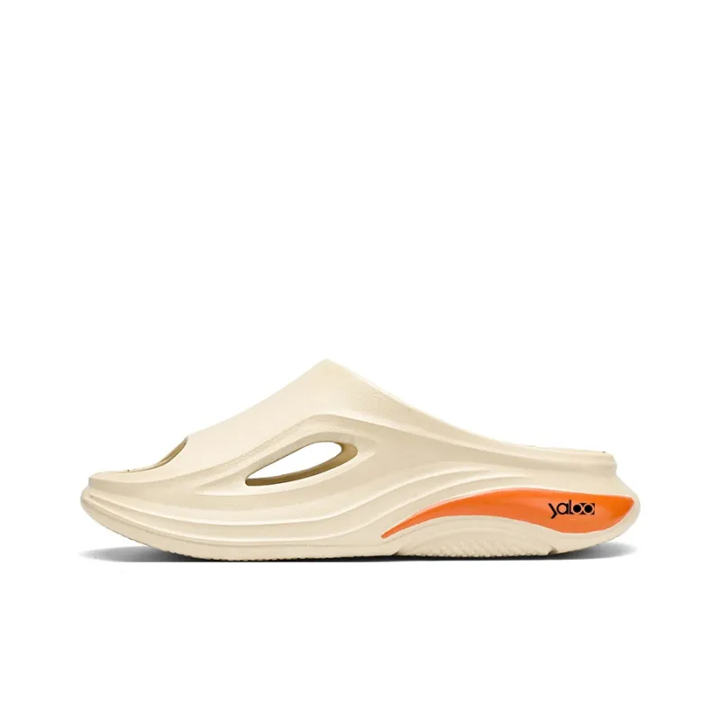 Yalu Preferred EVA Quiet, Slip Resistant, Quick Dry Slide Slippers Men's-8