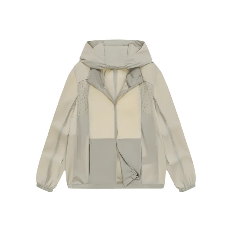 SNOW FLYING Jackets & Coats Unisex Cream Apricot-0