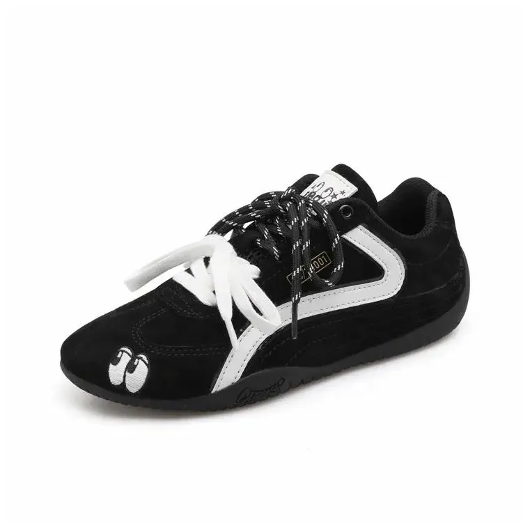 Teddy Bear Collection Slip Resistant, Abrasion Resistant, Lightweight Low Top Casual Shoes Women's-12