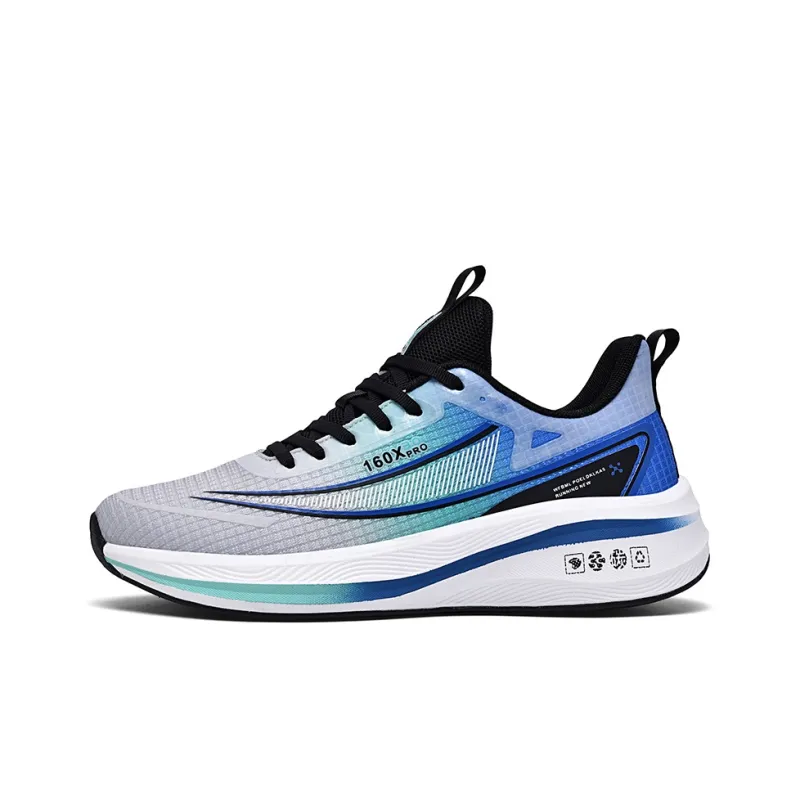 HACKBUTEER Low Top Casual Shoes Men's Box Included-15