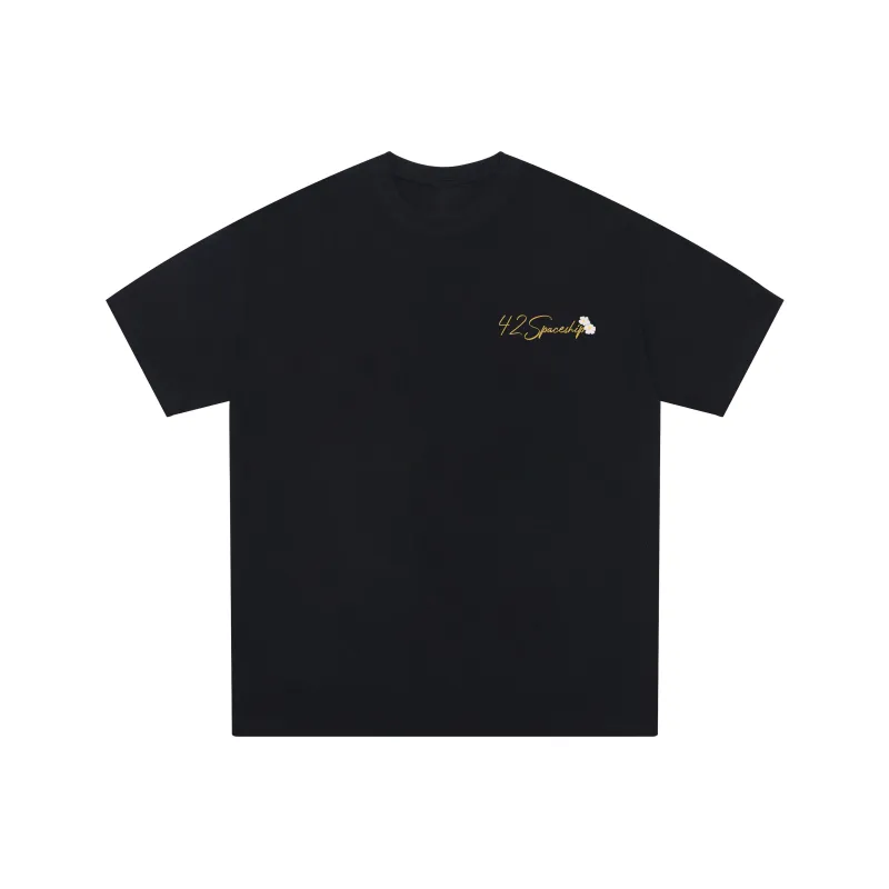 42SPACESHIP T Shirts Unisex-1