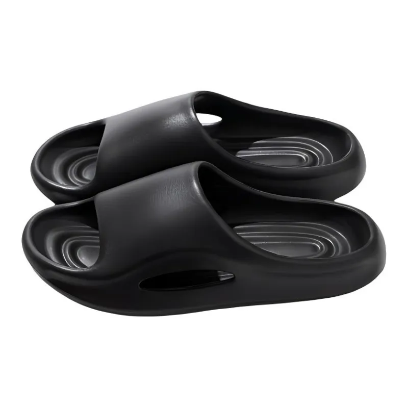Lighthearted Slippers / Home Slippers-3