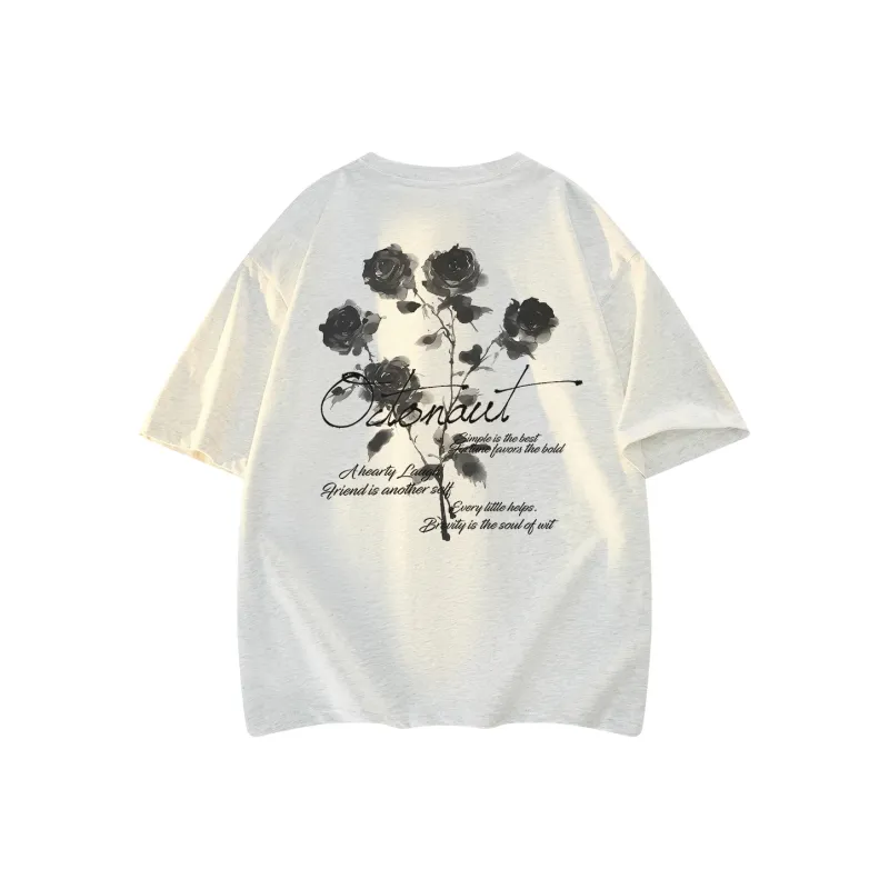 Small Columns Under The Sea T Shirt Unisex-10