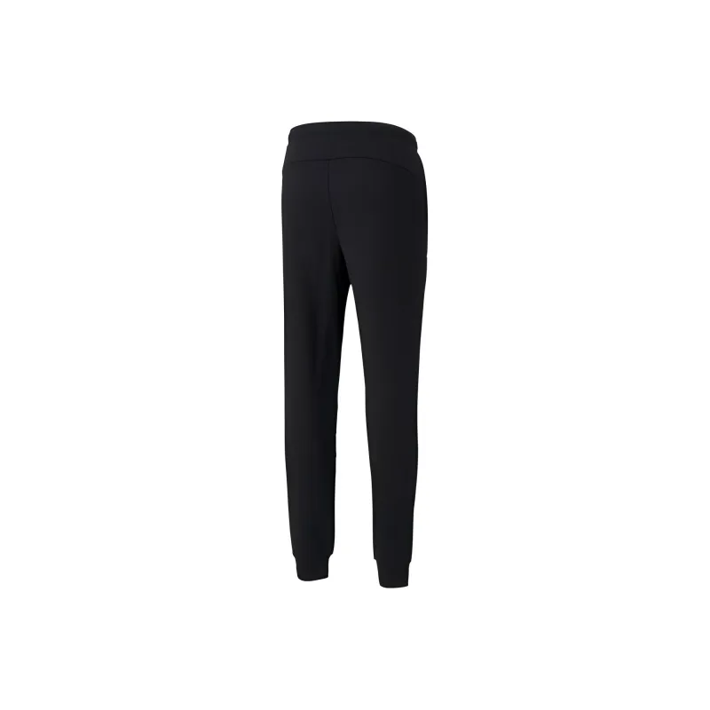 PUMA BMW Casual Pants Men Black-1