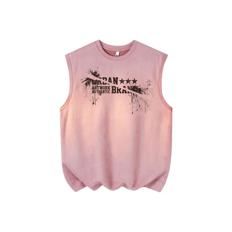URBAN AUTHENTIC Tank Tops Unisex-16