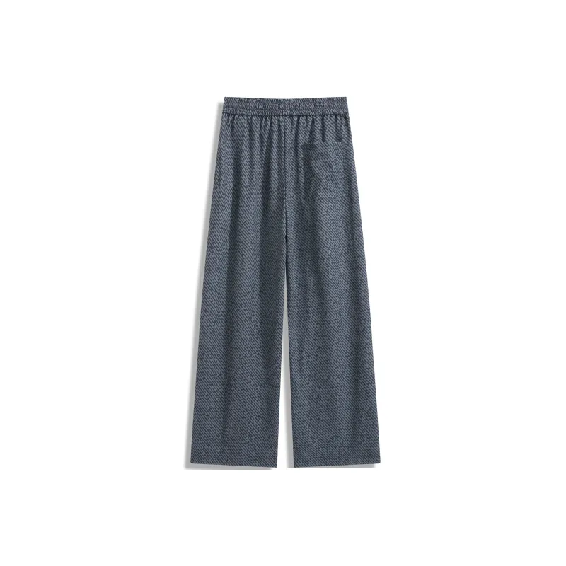 WARNING LIGHT Casual Pants Unisex-3