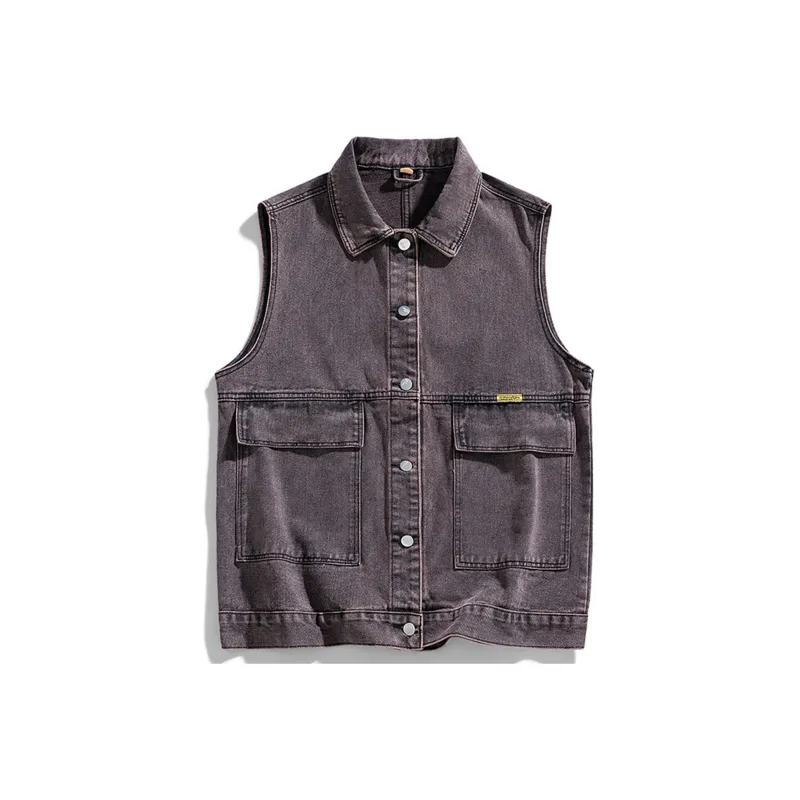 CSKS Denim Jackets Unisex-20
