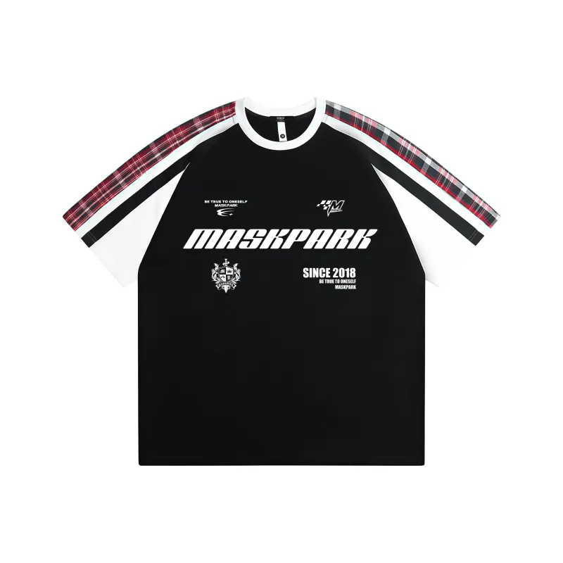 MASKPARK T Shirts Unisex-0