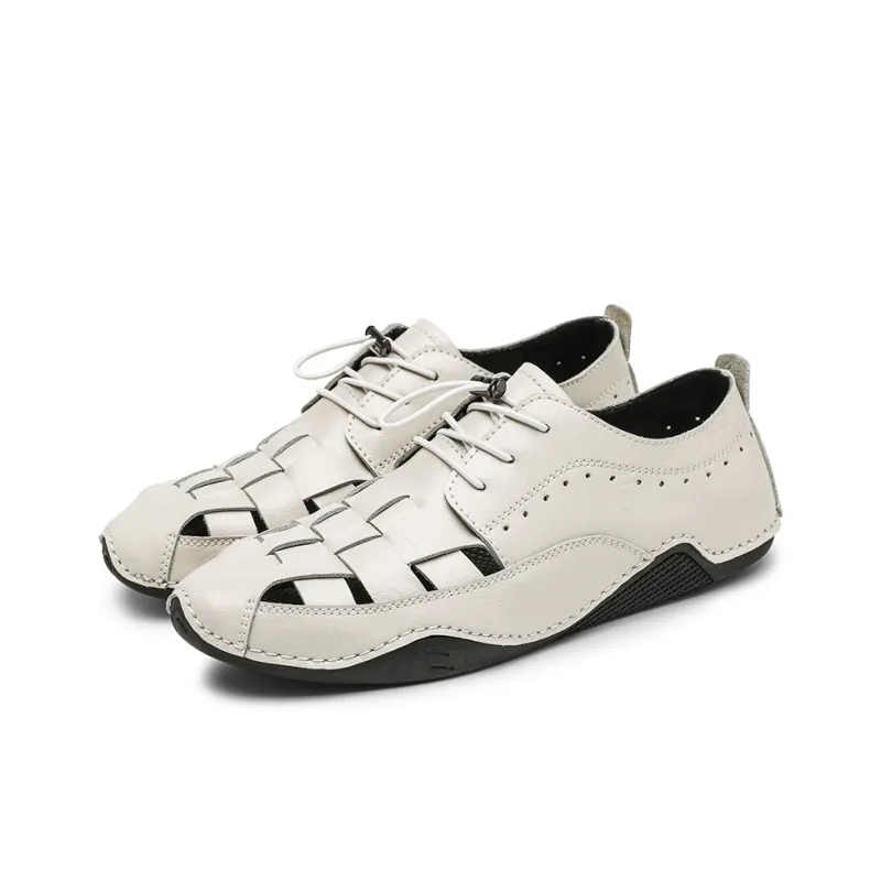 QIUTEXIONG Men's Casual Shoes Men's-9