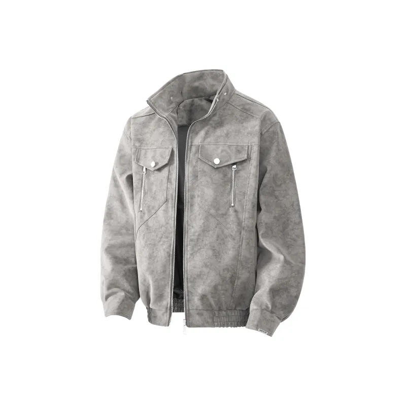 SAME FLOW Jackets Unisex-7