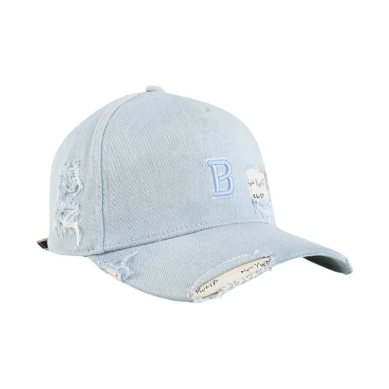 BEPOP Polyester Baseball Caps Unisex-2