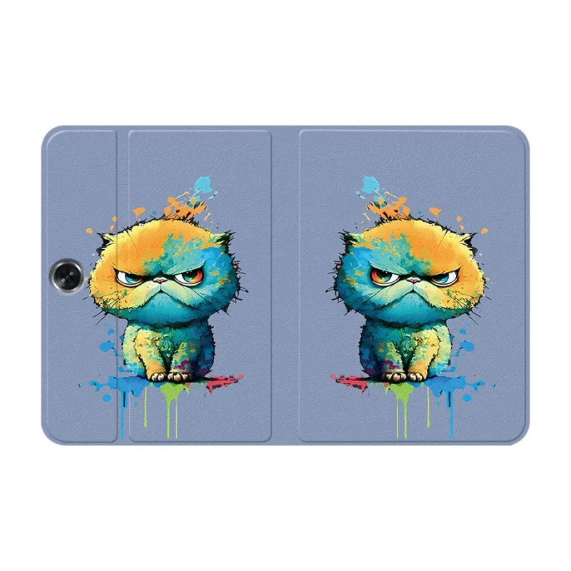 YIBAOBAO Compatible With OPPO Pad2/OPPO Pad1/Pad Air2/OPPO Air1/OPPO Tablet Collection Tablet Protective Cases-15