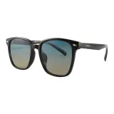 Bright Black | Polarized Gradient Blue-C10