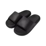 Soft Rebound Black-Small Puffy