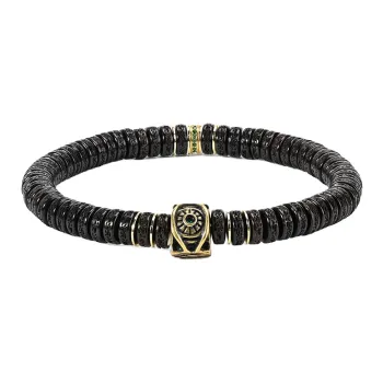 Tianzong Coconut Shell Beads Bodhi Bracelets Unisex