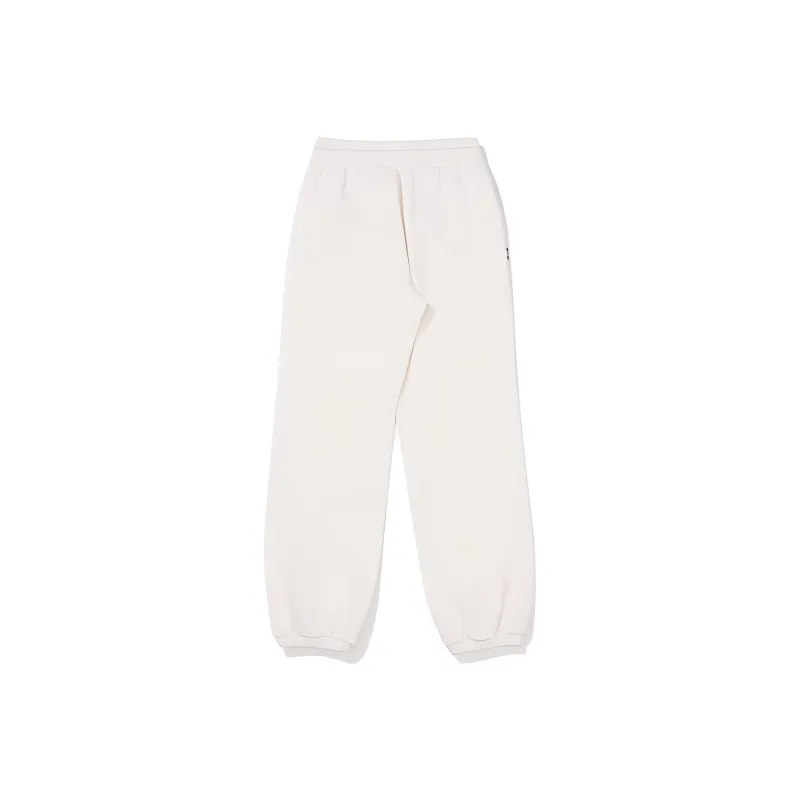 FILA Knitted Sweatpants Women's White-1