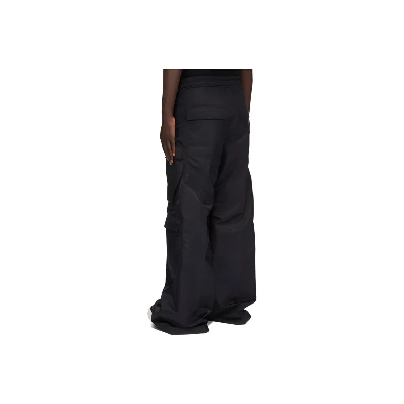 Rick Owens DRKSHDW Double Cargo Jumbo Jacket-1