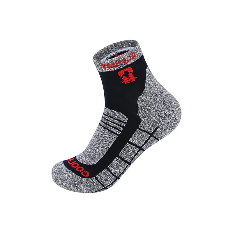 ALPINT MOUNTAIN Sports Socks Men's 1 Pack-0