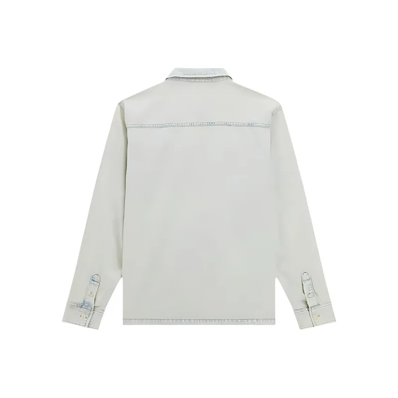 GUESS Denim Jacket Women's Light Blue-1