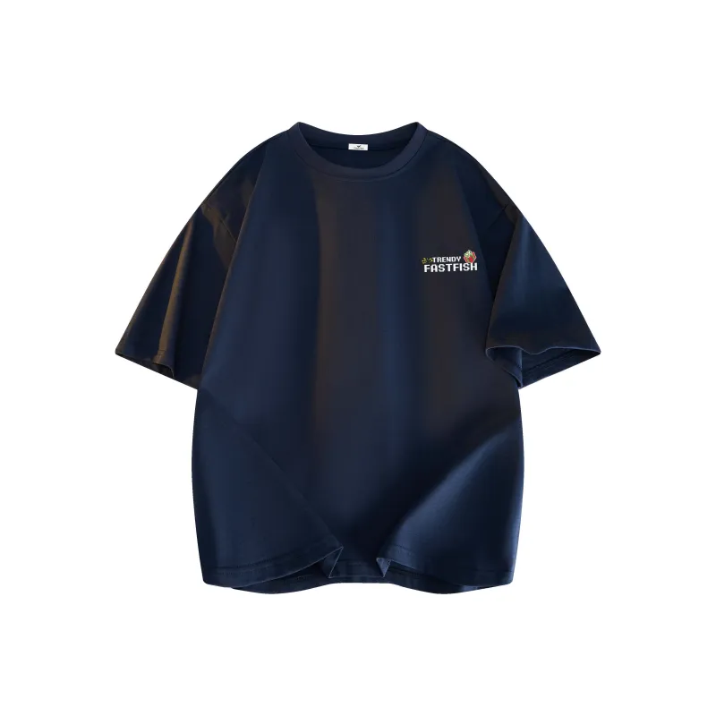 FASTFISH T Shirts Unisex-5