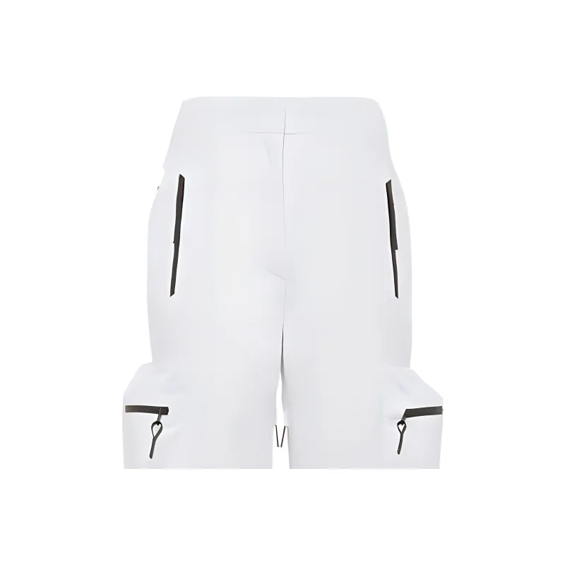 PRADA FW23 Casual Pants Women's White-3