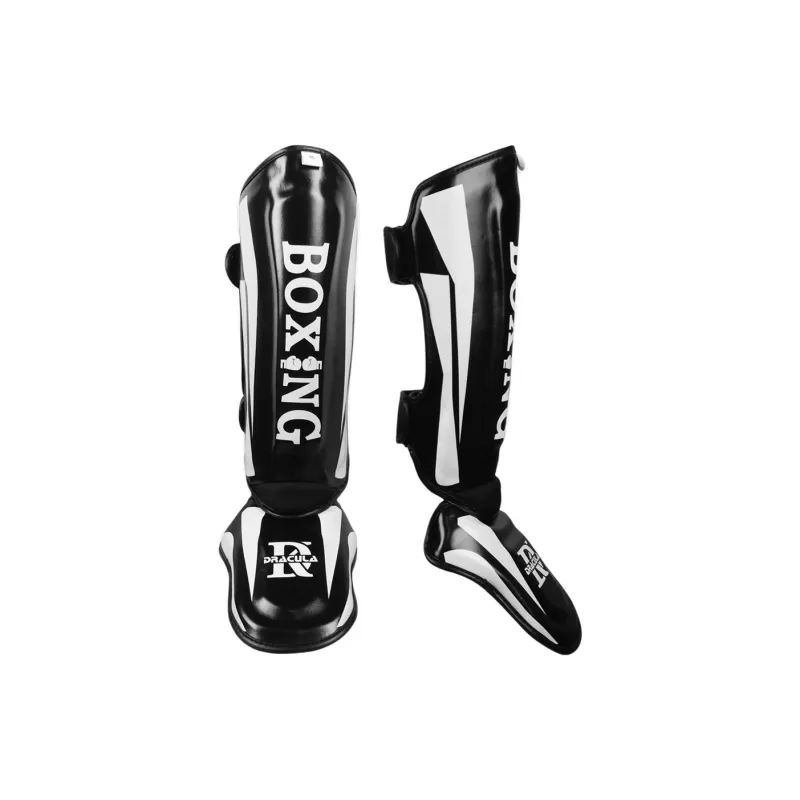 MUAYTHAI DRACULA Boxing Protective Gears Tear Resistant Leather Unisex-6