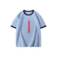 [100% cotton]Glacier Blue (Tf Vertical Letter Center Logo)
