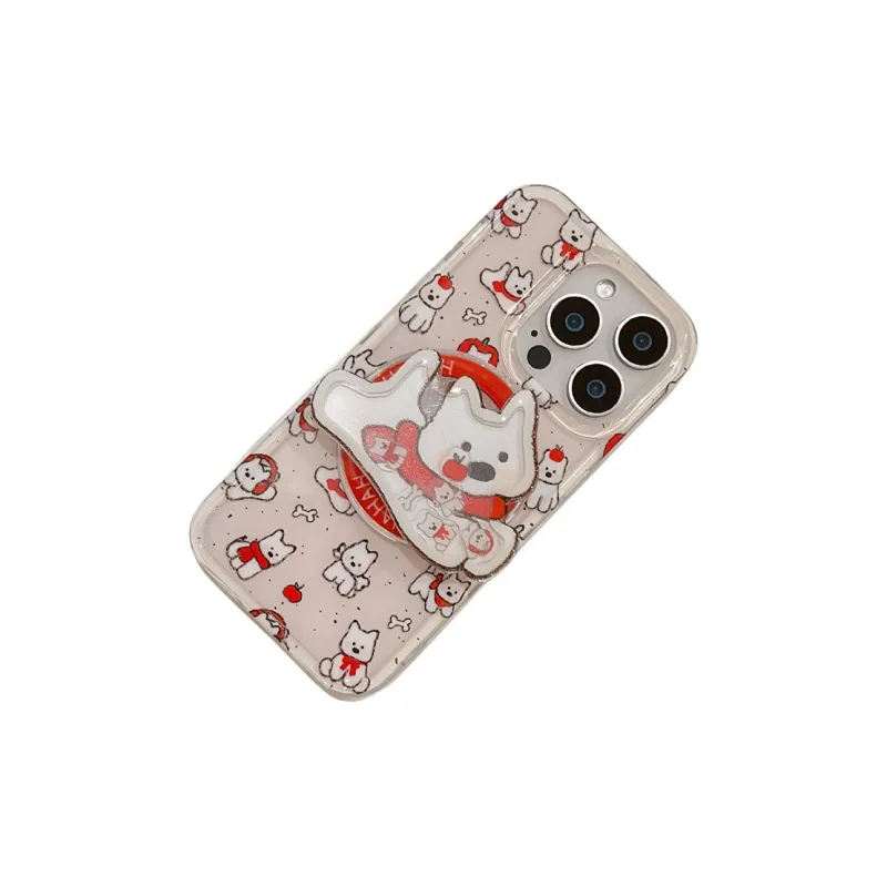 Kona Chun TPU Material Phone Cases Compatibility With Apple 16 Pro Max/15 Pro/14 Pro/13/12/iPhone 15-2