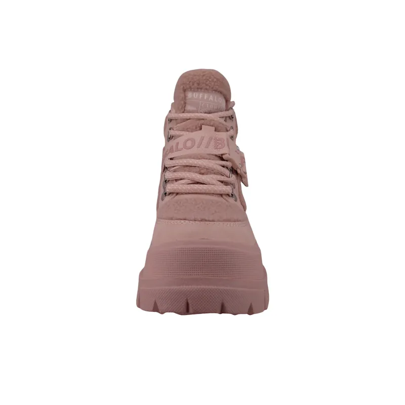 Buffalo Aspha Com Mid Warm Boots Women's-3