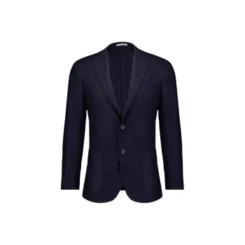 BOGLIOLI Jackets Coats Men's Dark Blue
