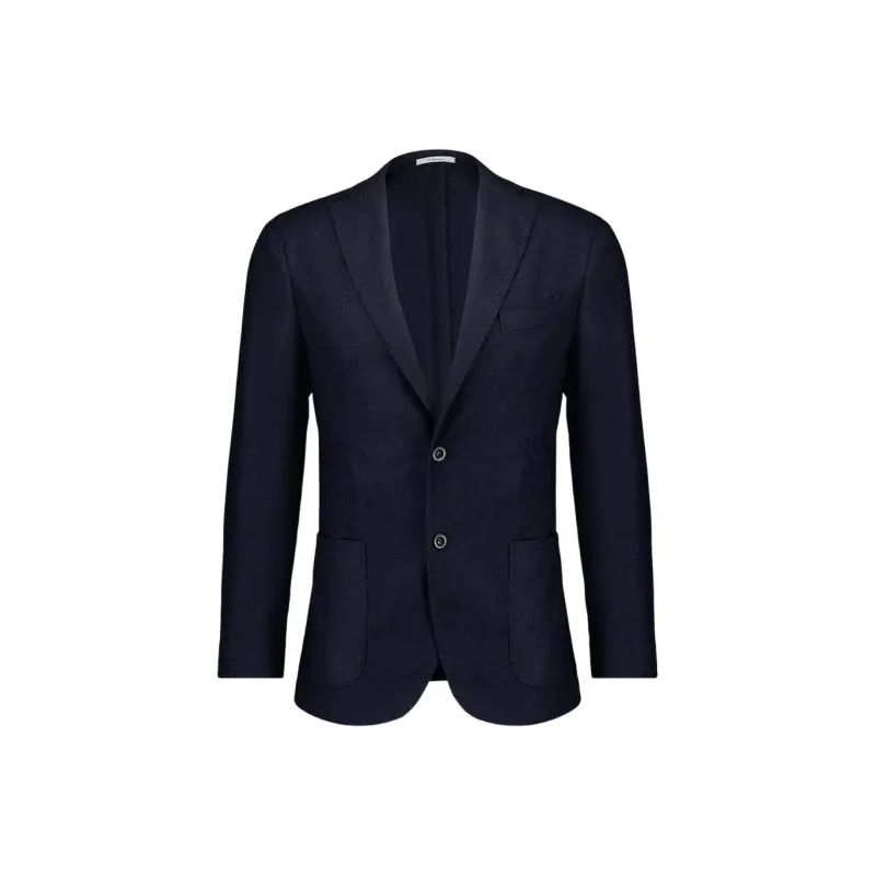 BOGLIOLI Jackets & Coats Men's Dark Blue-0