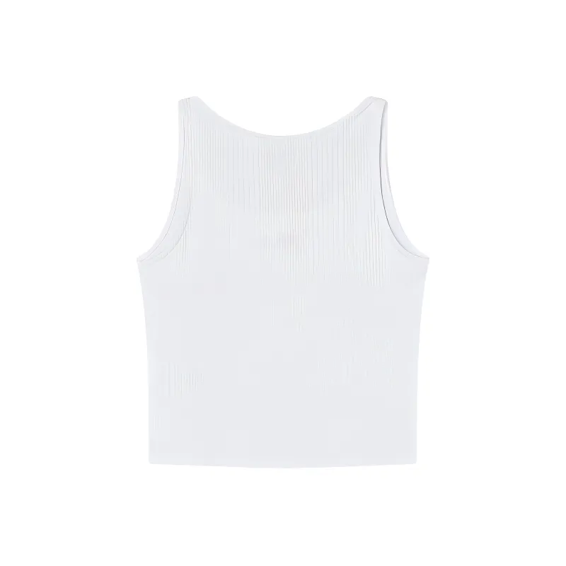 FILA Tank Tops Women's White-1